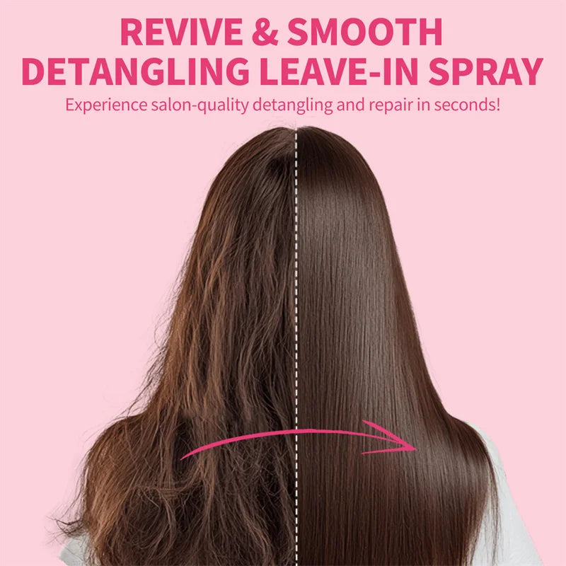 Sevich Spray cu Keratină & Colagen