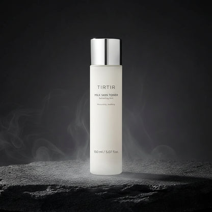 Milk Skin Rice Toner 150ml – 2% Niacinamidă, Extract de Orez & Ceramide | Hidratare, Luminozitate & Calmare