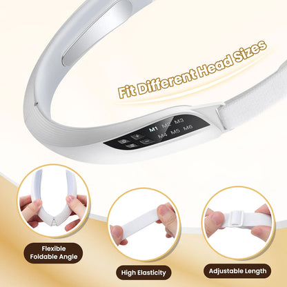 EMS V-Face Lifting Device – Electric Facial Massager for Firming Skin