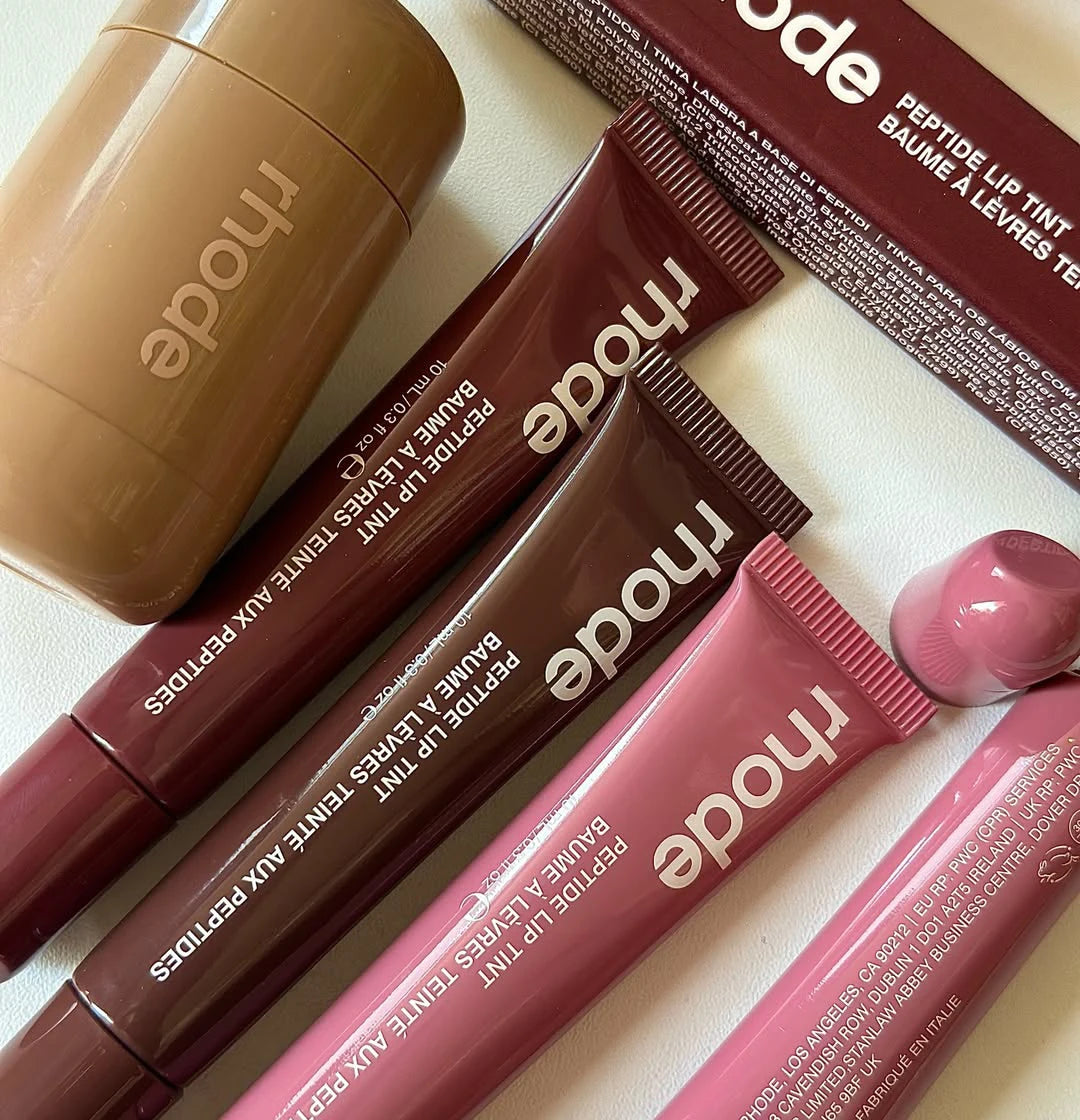 Rhode Skin Summer Lip Balm – Hidratare Intensă & Netezire | Buze Moi & Strălucitoare Toată Ziua