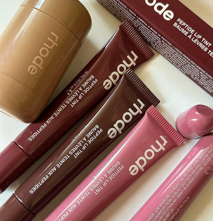 Rhode Skin Summer Lip Balm – Hidratare Intensă & Netezire | Buze Moi & Strălucitoare Toată Ziua