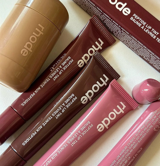 Rhode Skin Summer Lip Balm – Hidratare Intensă & Netezire | Buze Moi & Strălucitoare Toată Ziua