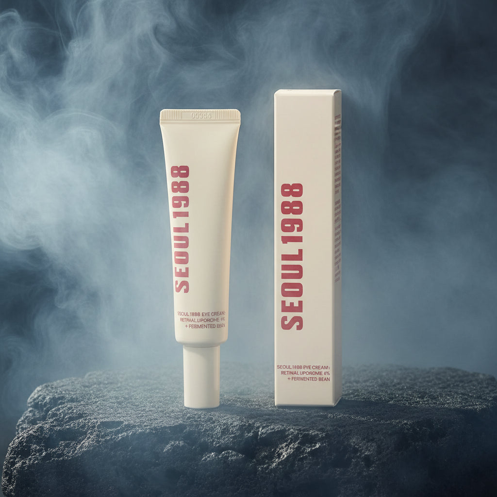 Seoul 1988 Cremă Contur Ochi cu Retinol 4%