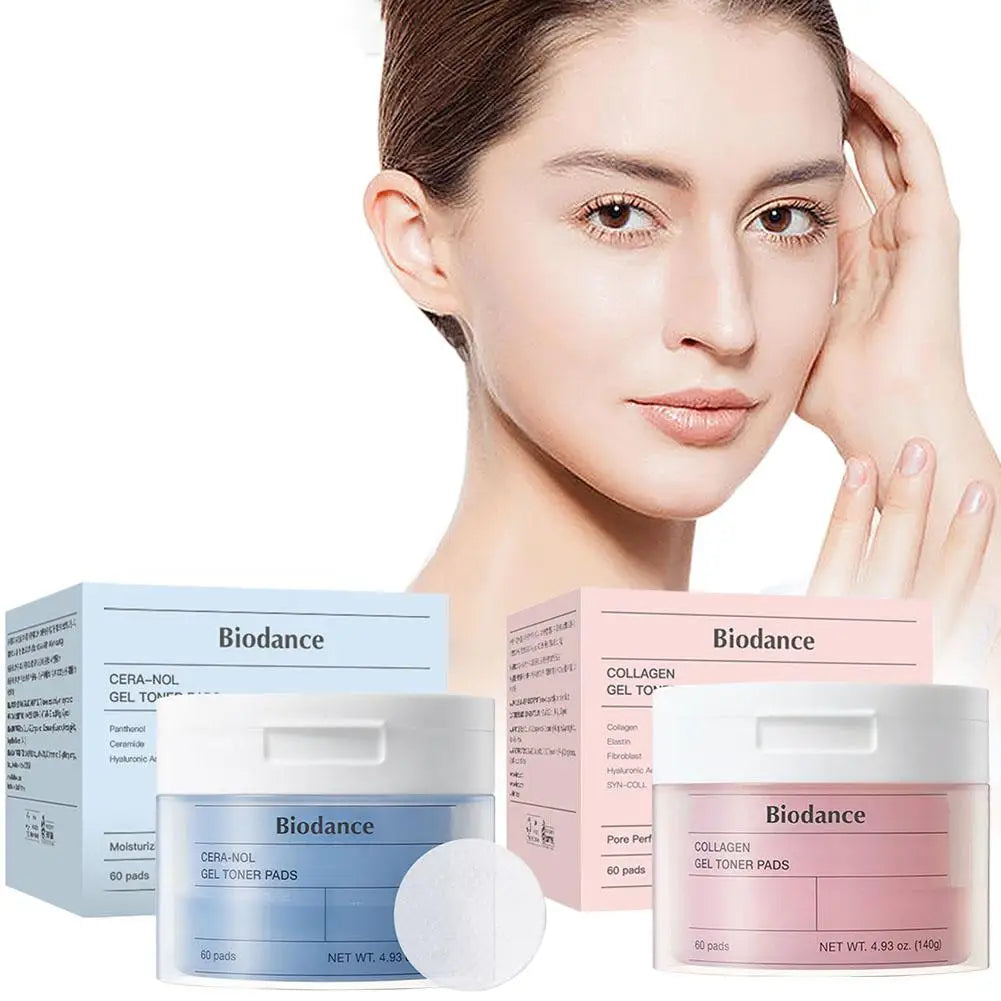 Bio-Collagen Toning Pads