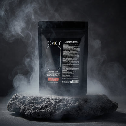 SEVICH Hair Building Fibers – Pudra Densificare Păr în 5 Secunde | 10 Nuanțe | 25g/100g | CPNP