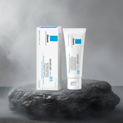 Vitamin B5 Barrier Repair Cream 80g – Cremă Reparatoare cu Niacinamidă | Hidratare, Calmare & Anti-Roșeață | Ten Sensibil & Uscat