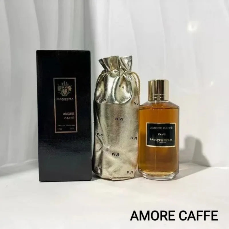 MANCERA Parfum Unisex 120ml – Gourmand, Floral & Oriental | 8 Variante