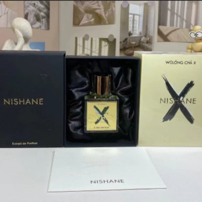 Nishane Parfum Unisex 100ml – Hacivat, Karagoz & Shadow Play | Colecție Niche