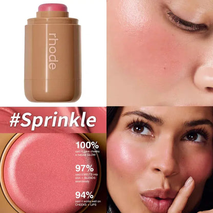 Rhode Skin Lip Gloss Hidratant – Buze Moi, Netede & Strălucitoare | Efect Blush Natural