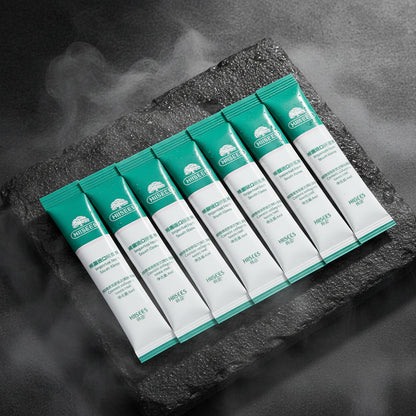 BIOAOUA Centella Collagen Sleeping Mask 30 buc x 4ml – Mască de Noapte Anti-Rid & Anti-Îmbătrânire | Colagen & Proteină de Mătase | Hidratare 8H