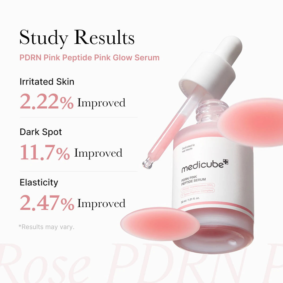 Medicube Salmon DNA PDRN Pink Peptide Serum