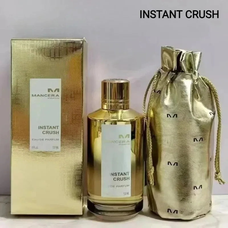 MANCERA Parfum Unisex 120ml – Gourmand, Floral & Oriental | 8 Variante