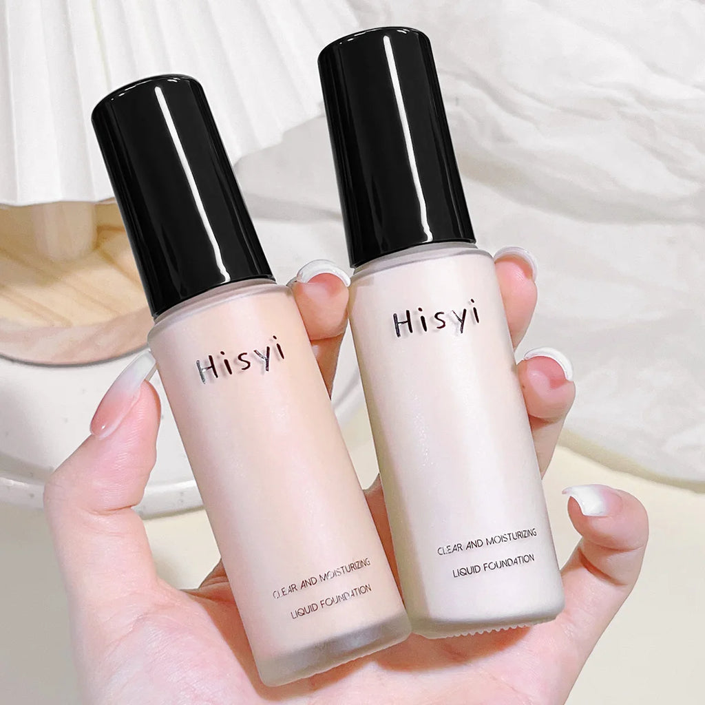 HISYI Fond de Ten Hidratant & Waterproof