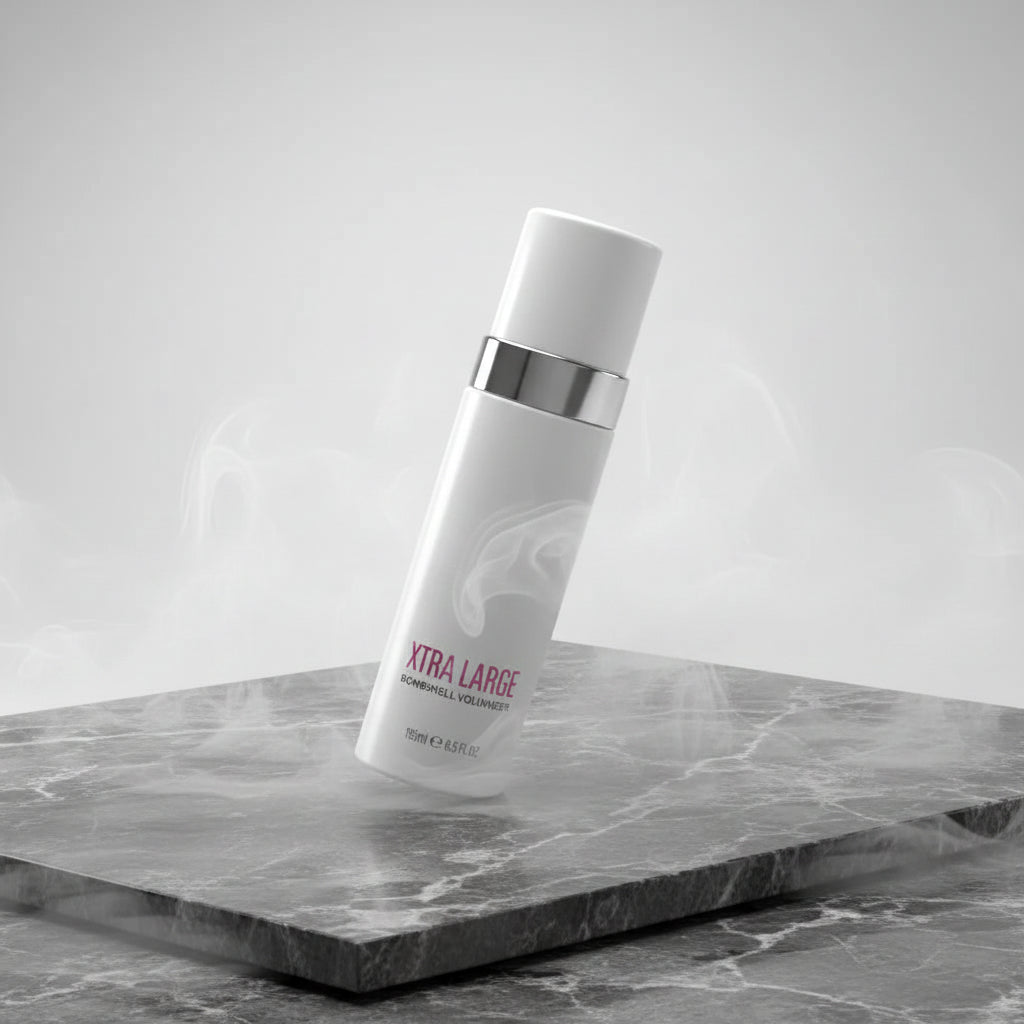 Bombshell Volume Fortify Mist – Formula Spumoasă fără Alcool | Păr Plin & Strălucitor