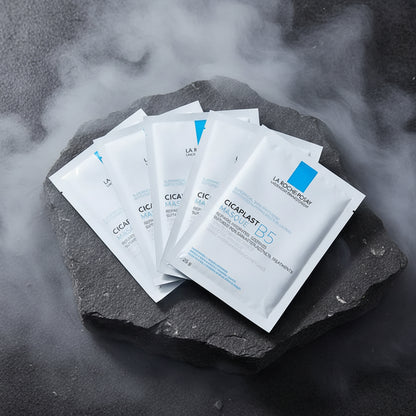 La Roche-Posay Cicaplast B5 Mască Reparatoare Multi-Acțiune – Hidratare Intensă, Calmare & Reparare Barieră | Ten Sensibil & Post-Tratament