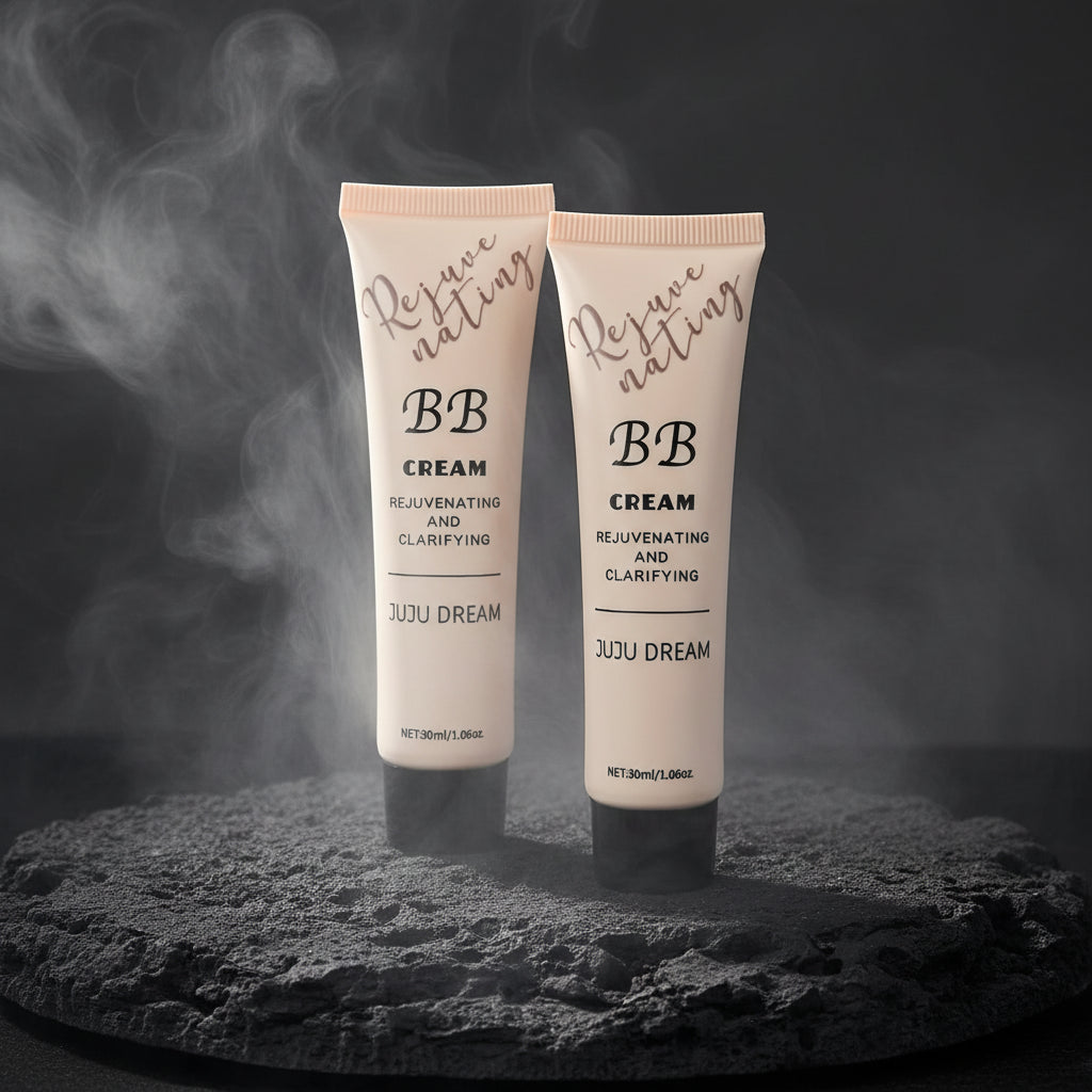 BB Cream Natural Concealer 30ml – Primer Translucid, Hidratare & Acoperire Naturală | De Lungă Durată | Korean Makeup