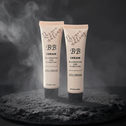 BB Cream Natural Concealer 30ml – Primer Translucid, Hidratare & Acoperire Naturală | De Lungă Durată | Korean Makeup