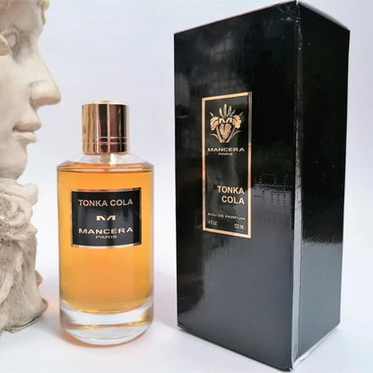 MANCERA Parfum Unisex 120ml – Acvatic, Lemnos & Vanilie | 8 Variante