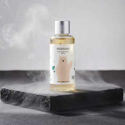 Mixsoon Bean Facial Cleanser 150ml – Spumă Curățare cu Centella & Proteină de Soia | Oil-Control & Calmare | Korean Skincare
