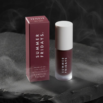 Summer Fridays Lip Gloss Vanilla Beige – Hidratare Intensă & Finish Lucios | Buze Moi Toată Ziua