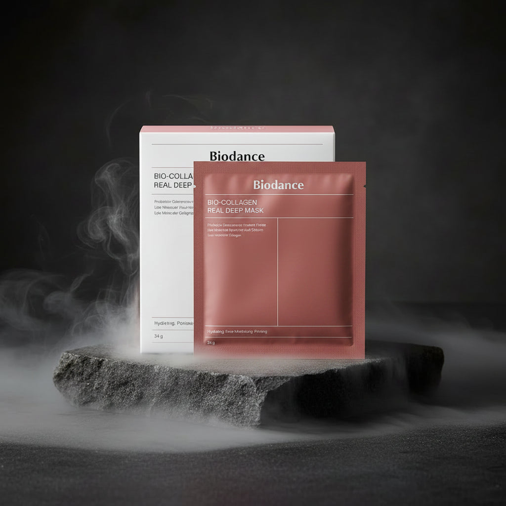 Bio-Collagen Toning Pads