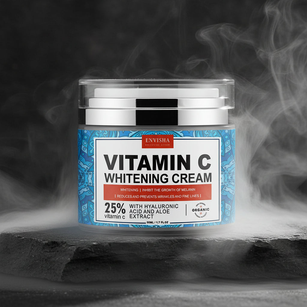 ENVISHA Cremă Retinol & Colagen