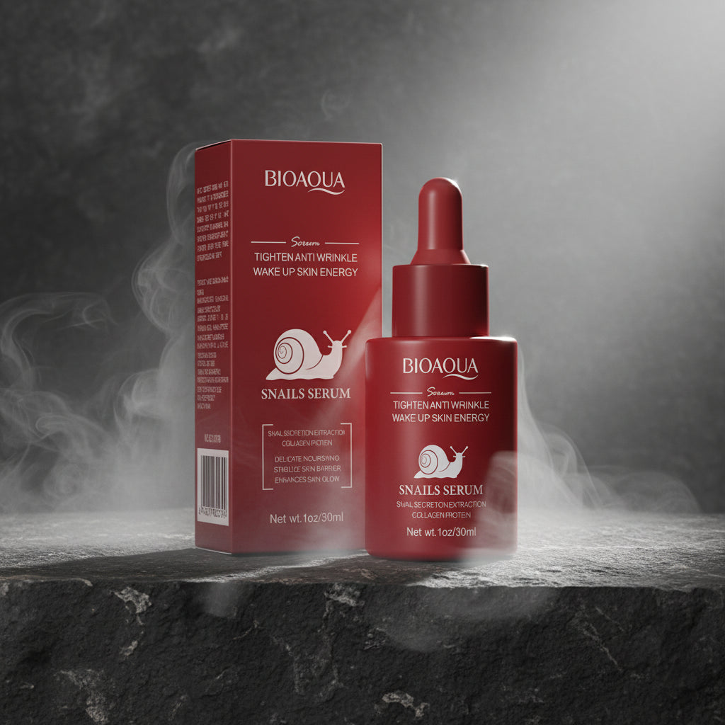 BIOAQUA Ser Vitamina C, Retinol & Acid Hialuronic