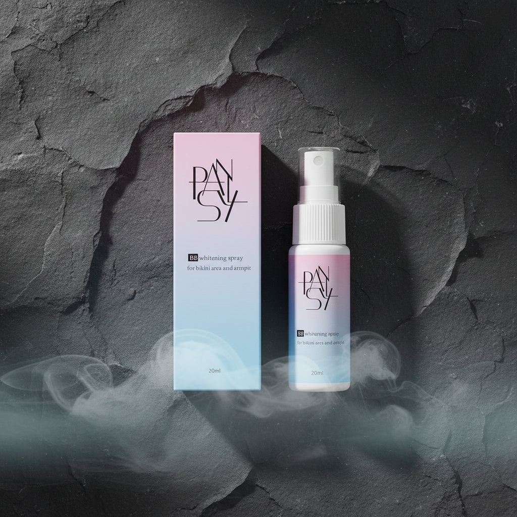 SAUVASINE BB Spray Iluminant & Fond de Ten – Albire, Hidratare & Acoperire Naturală | 20ml