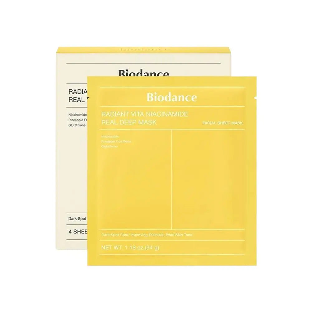 Biodance Bio-Collagen Repairing Gel Mask 50.000 ppm