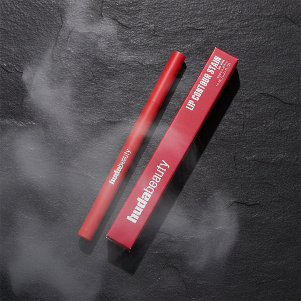 Huda Beauty Lip Gloss Multicolor cu Glitter & Ulei