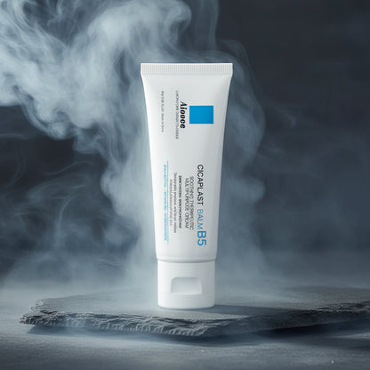 Vitamin B5 Barrier Repair Cream 80g – Cremă Reparatoare cu Niacinamidă | Hidratare, Calmare & Anti-Roșeață | Ten Sensibil & Uscat