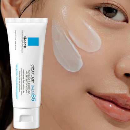 Vitamin B5 Barrier Repair Cream 80g – Cremă Reparatoare cu Niacinamidă | Hidratare, Calmare & Anti-Roșeață | Ten Sensibil & Uscat