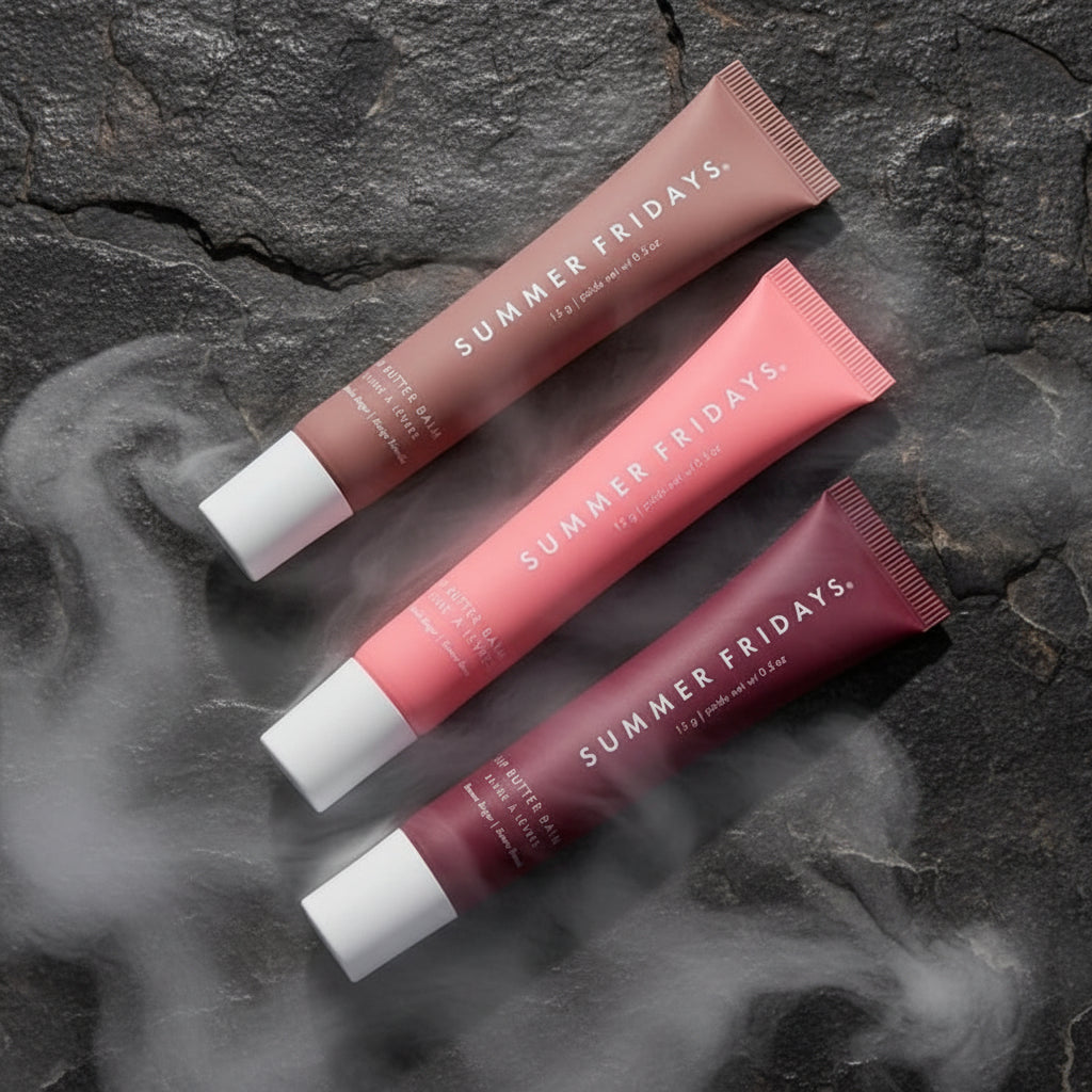 Summer Fridays Lip Gloss Vanilla Beige – Hidratare Intensă & Finish Lucios | Buze Moi Toată Ziua