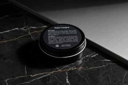 Speakeasy Solid Cologne – Speakeasy