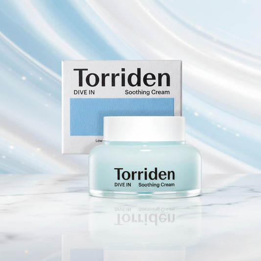 Torriden Dive-In Low Molecular Hyaluronic Acid Soothing – 3-Pack Hydration Set
