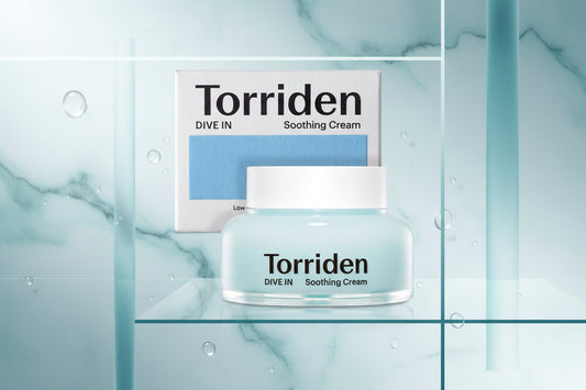 Torriden Dive-In Hyaluronic Acid Soothing Cream – Deep Hydration & Repair