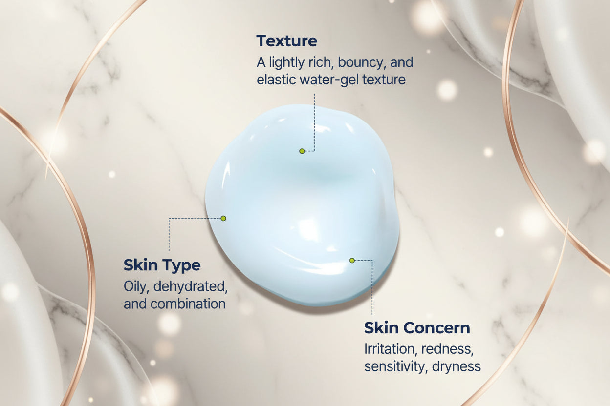 Torriden Dive-In Low Molecular Hyaluronic Acid Soothing – 3-Pack Hydration Set