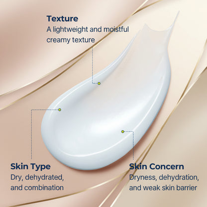 Torriden Dive-In Hyaluronic Acid Cream – Lock in Moisture & Soothe Skin