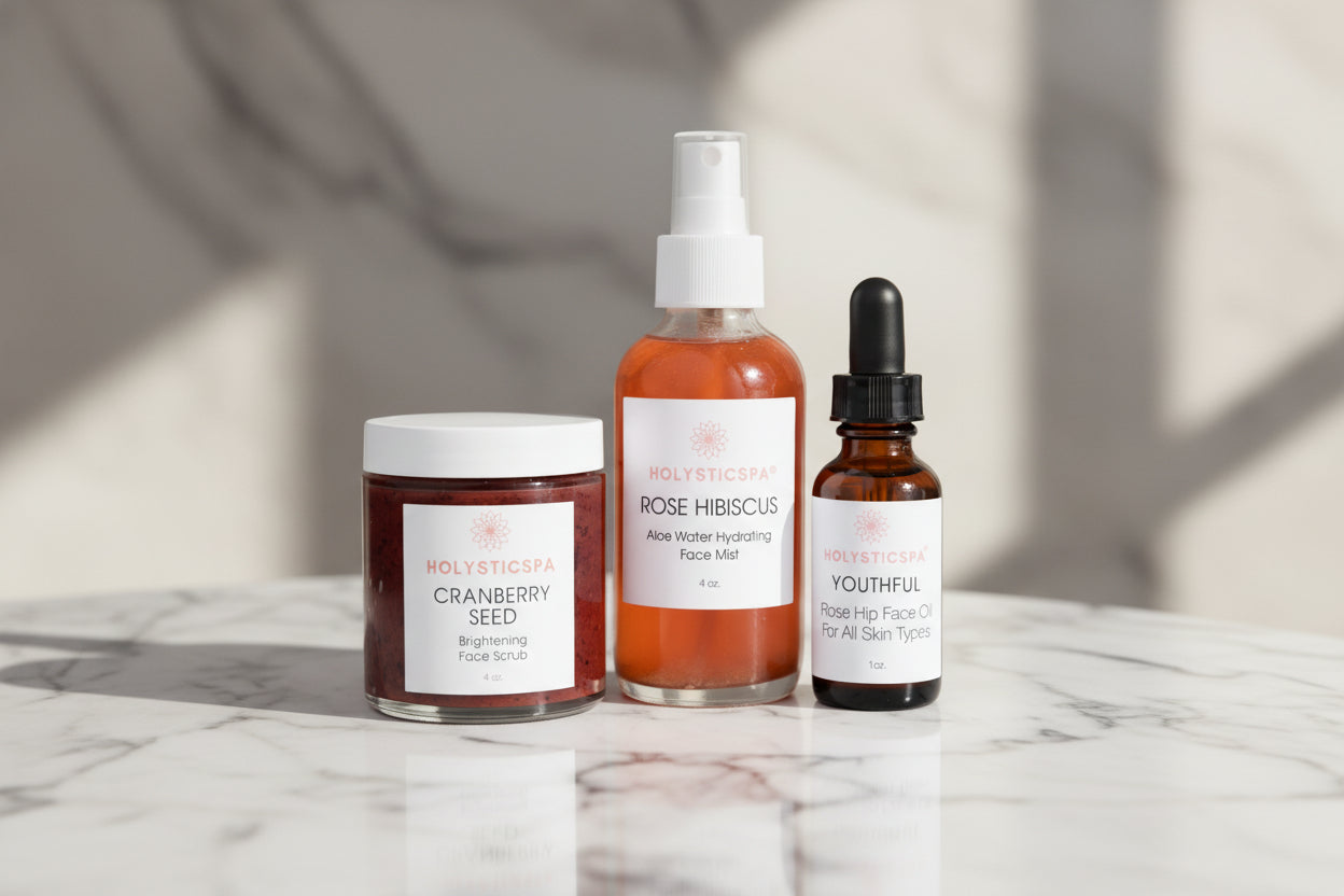 Brightening Skincare Bundle – Radiance & Even Tone Set