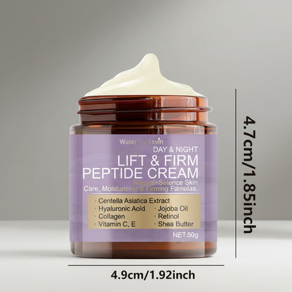 Instant Face Lift & Firm Skin Cream Sustainable Face Lifting Reduces Fine Lines Gentle Moisturizing Care Cream