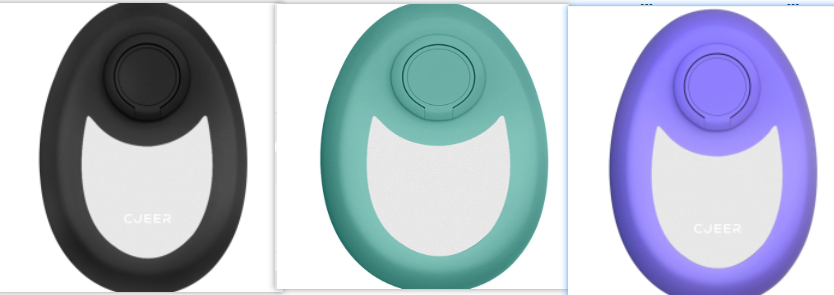 Cjeer Crystal Hair Remover – Painless Exfoliating Hair Eraser for Women & Men