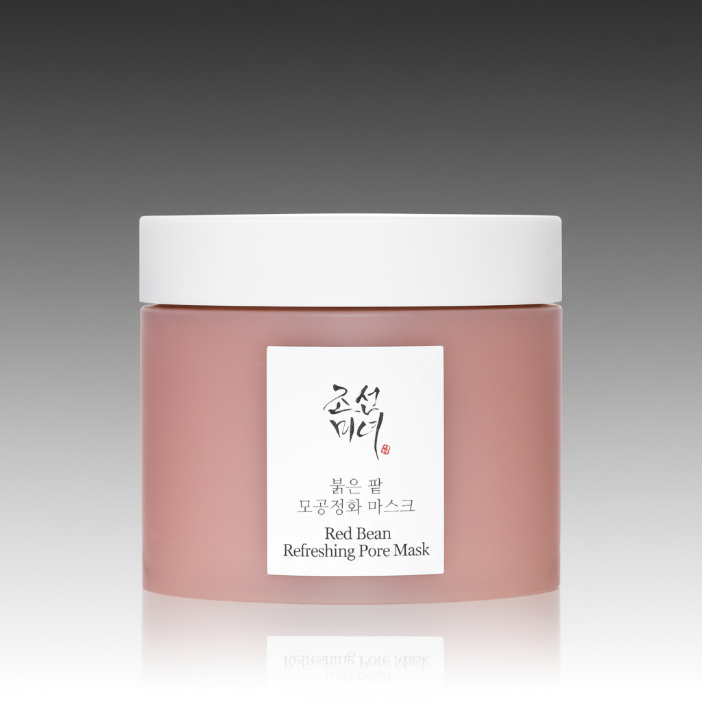 Beauty of Joseon Red Bean Refreshing Pore Mask 140ml – Korean Pore Care Mask