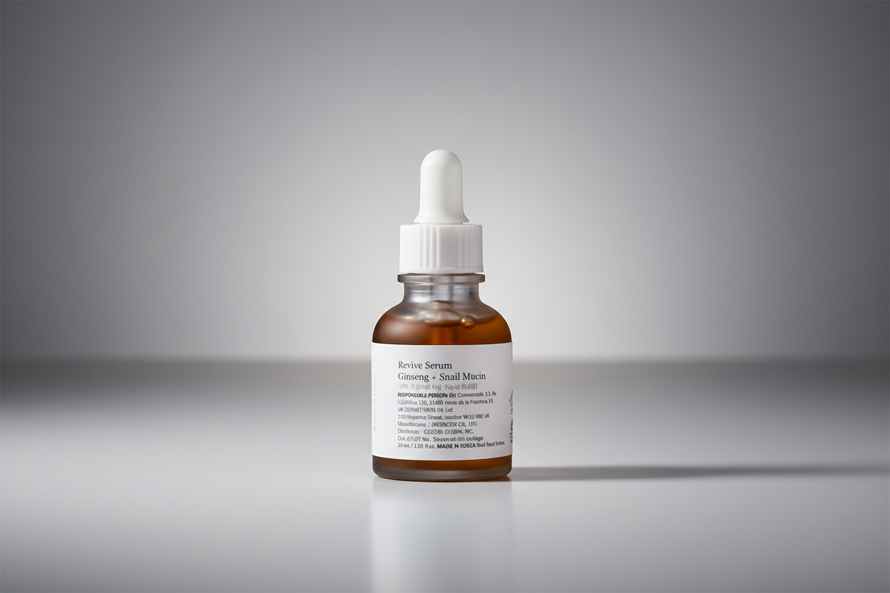 Beauty of Joseon Revive Serum Ginseng + Snail Mucin 30ml – Korean Repair Serum