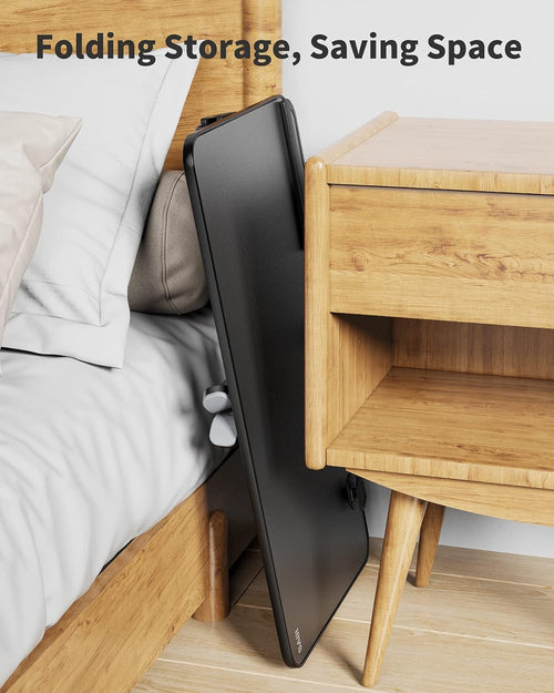 Adjustable Bed Laptop Desk – Height & Angle Adjustable Work Table