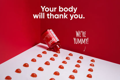 Ashwagandha Gummies & Apple Cider Vinegar Gummies & Probiotic Gummies -Supports the Immune System Relieves Anxiety & Stress