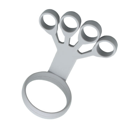 Silicone Finger Grip Trainer – Hand Strengthener & Arthritis Relief