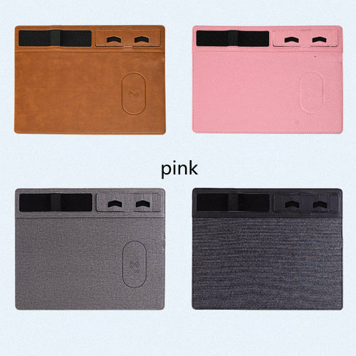 Wireless Charging Mouse Pad – Large Gaming Mat with Fast Charging