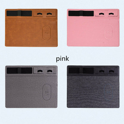 Wireless Charging Mouse Pad – Large Gaming Mat with Fast Charging