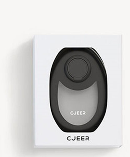 Cjeer Crystal Hair Remover – Painless Exfoliating Hair Eraser for Women & Men