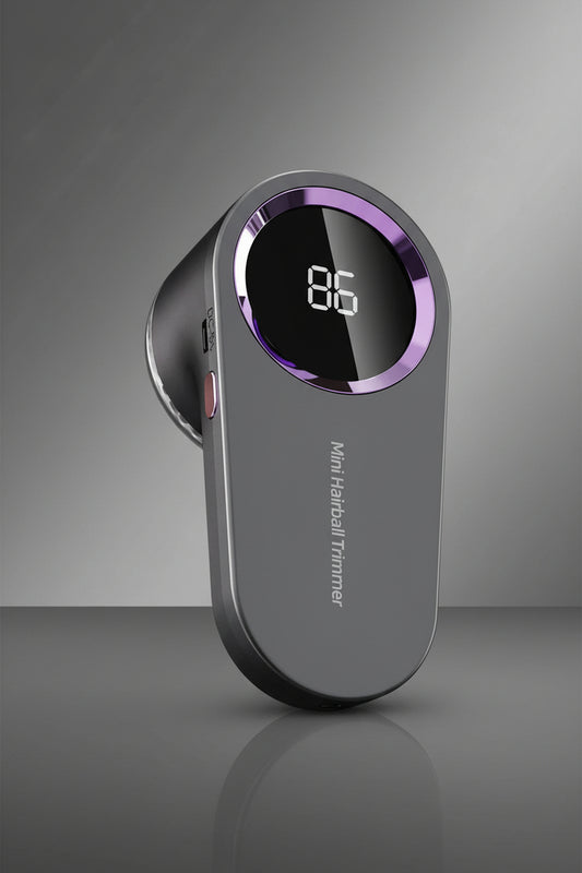 LintPro™ Electric Lint Remover with LED Display